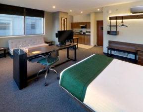 City Express Suites by Marriott Santa Fe, Mexico City