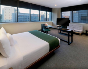 City Express Suites by Marriott Santa Fe, Mexico City