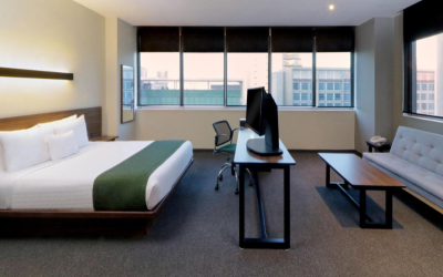 City Express Suites by Marriott Santa Fe