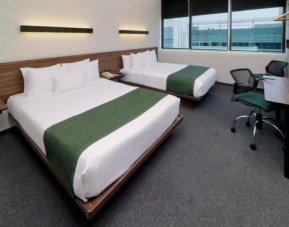 City Express Suites by Marriott Santa Fe, Mexico City