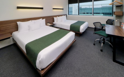 City Express Suites by Marriott Santa Fe