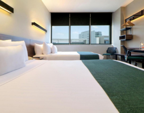 City Express Suites by Marriott Santa Fe, Mexico City