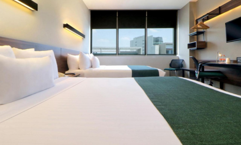 City Express Suites by Marriott Santa Fe, Mexico City