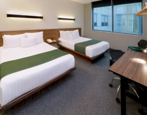 City Express Suites by Marriott Santa Fe, Mexico City