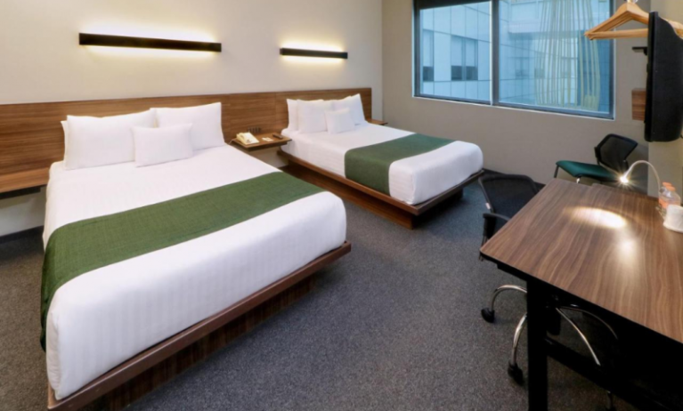City Express Suites by Marriott Santa Fe, Mexico City
