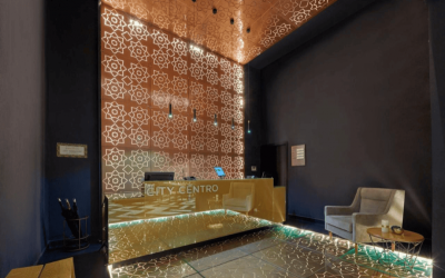 City Centro by Marriott Ciudad de México
