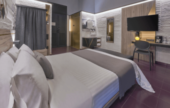 City Centro by Marriott Ciudad de México, Mexico City