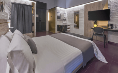 City Centro by Marriott Ciudad de México, Mexico City
