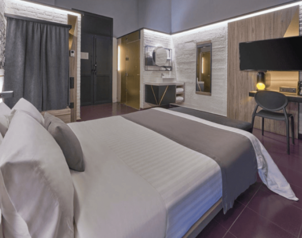 City Centro by Marriott Ciudad de México, Mexico City