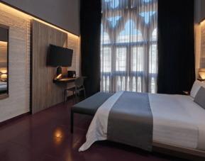 City Centro by Marriott Ciudad de México, Mexico City