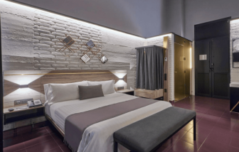 City Centro by Marriott Ciudad de México, Mexico City