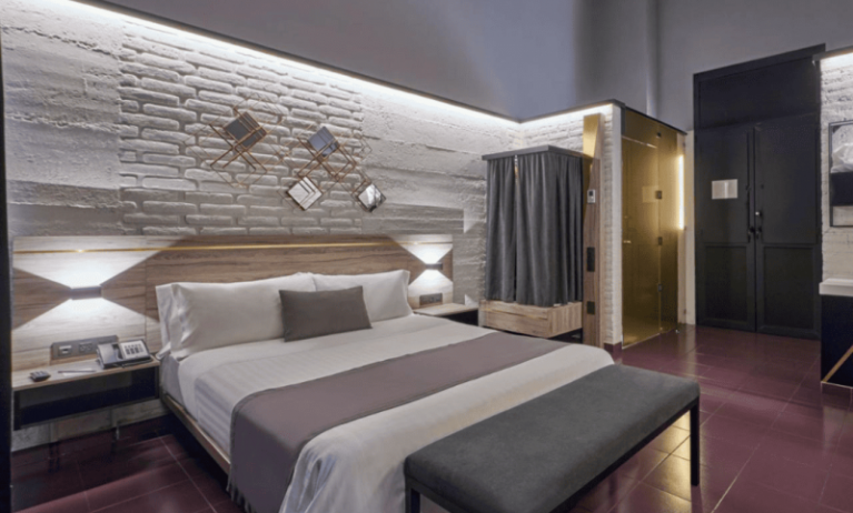 City Centro by Marriott Ciudad de México, Mexico City