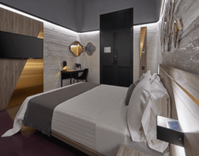 City Centro by Marriott Ciudad de México, Mexico City