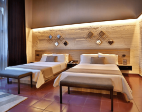 City Centro by Marriott Ciudad de México, Mexico City