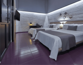 City Centro by Marriott Ciudad de México, Mexico City