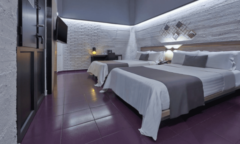 City Centro by Marriott Ciudad de México, Mexico City