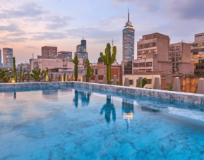 City Centro by Marriott Ciudad de México, Mexico City