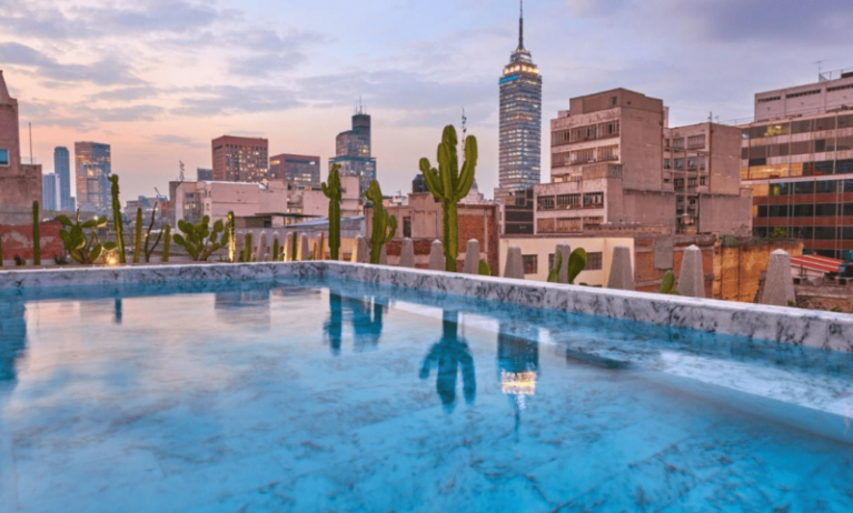 City Centro by Marriott Ciudad de México, Mexico City
