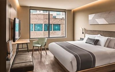 City Express Plus by Marriott Interlomas, Mexico City