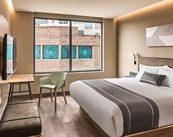 City Express Plus by Marriott Interlomas, Mexico City