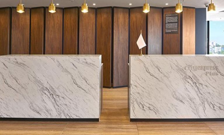City Express Plus by Marriott Interlomas, Mexico City