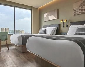City Express Plus by Marriott Interlomas, Mexico City