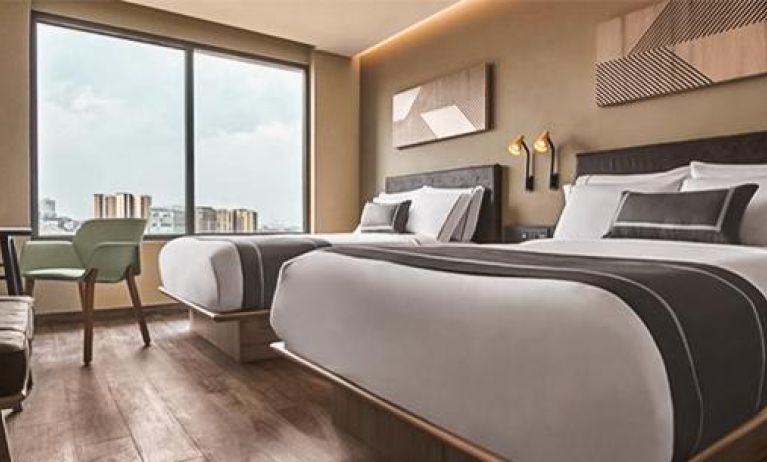 City Express Plus by Marriott Interlomas, Mexico City