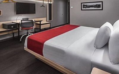 City Express by Marriott CDMX Tlalpan, Mexico City