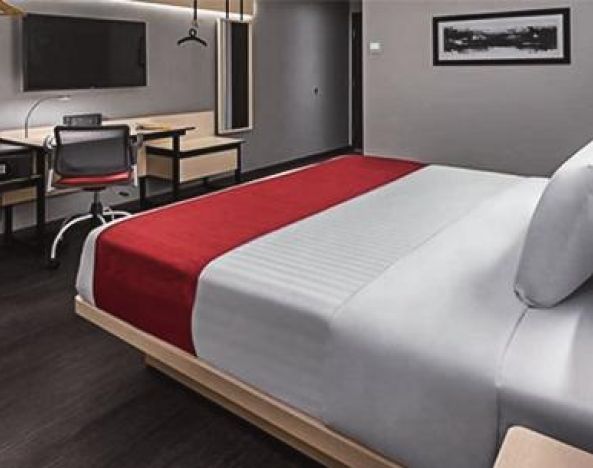 City Express by Marriott CDMX Tlalpan, Mexico City