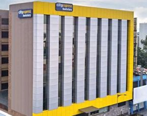 City Express by Marriott CDMX Tlalpan, Mexico City