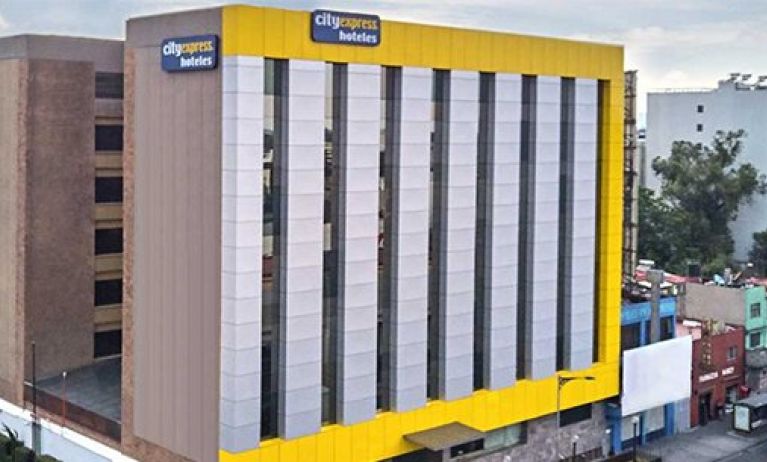 City Express by Marriott CDMX Tlalpan, Mexico City