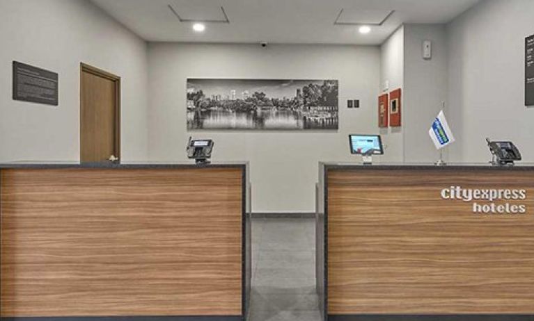 City Express by Marriott CDMX Tlalpan, Mexico City