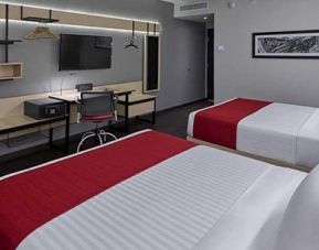 City Express by Marriott CDMX Tlalpan, Mexico City