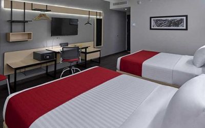City Express by Marriott CDMX Tlalpan, Mexico City
