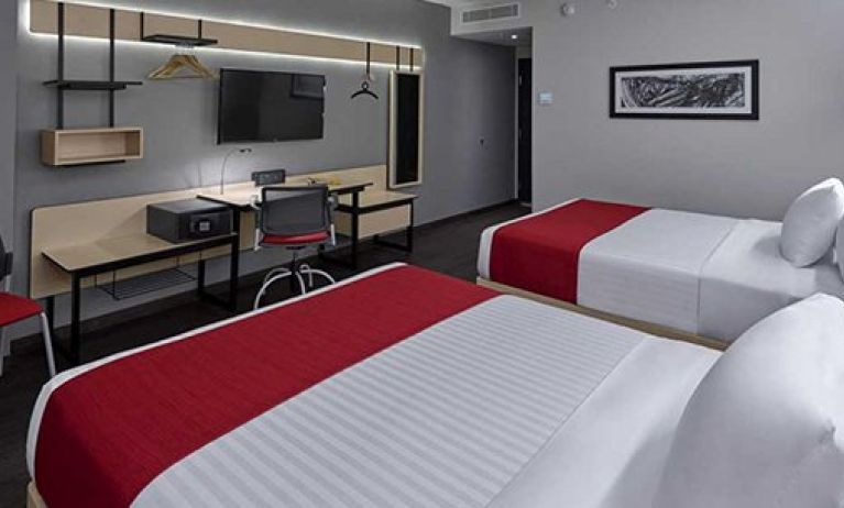 City Express by Marriott CDMX Tlalpan, Mexico City