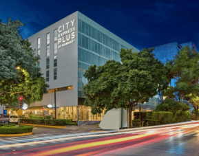 City Express Plus by Marriott Insurgentes Sur, Mexico City