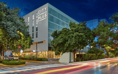 City Express Plus by Marriott Insurgentes Sur