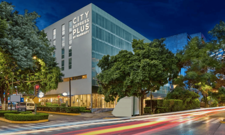 City Express Plus by Marriott Insurgentes Sur, Mexico City