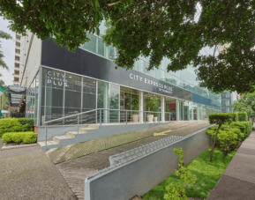 City Express Plus by Marriott Insurgentes Sur, Mexico City