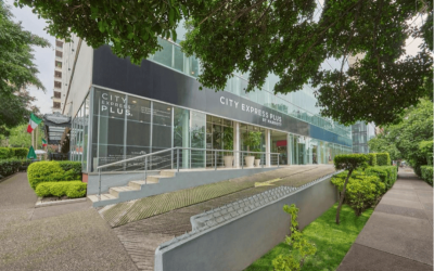 City Express Plus by Marriott Insurgentes Sur
