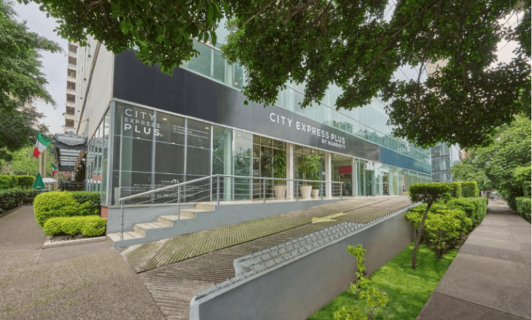 City Express Plus by Marriott Insurgentes Sur, Mexico City