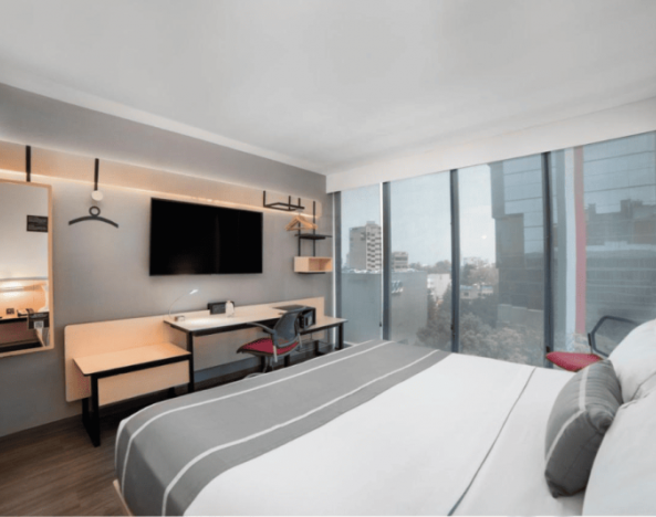 City Express Plus by Marriott Insurgentes Sur, Mexico City