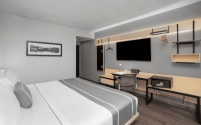 City Express Plus by Marriott Insurgentes Sur