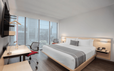 City Express Plus by Marriott Insurgentes Sur