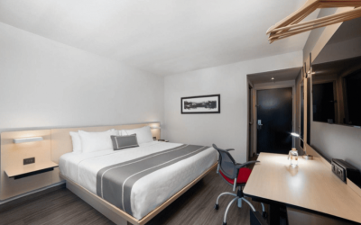 City Express Plus by Marriott Insurgentes Sur