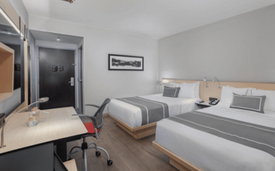 City Express Plus by Marriott Insurgentes Sur
