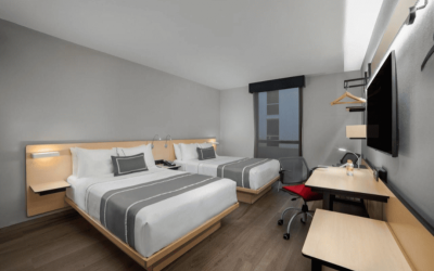 City Express Plus by Marriott Insurgentes Sur
