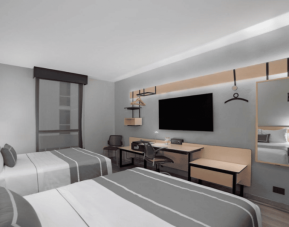 City Express Plus by Marriott Insurgentes Sur, Mexico City