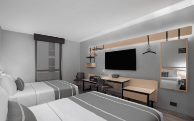 City Express Plus by Marriott Insurgentes Sur