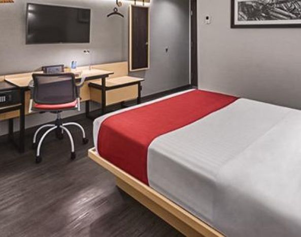 City Express by Marriott CDMX La Villa, Mexico City